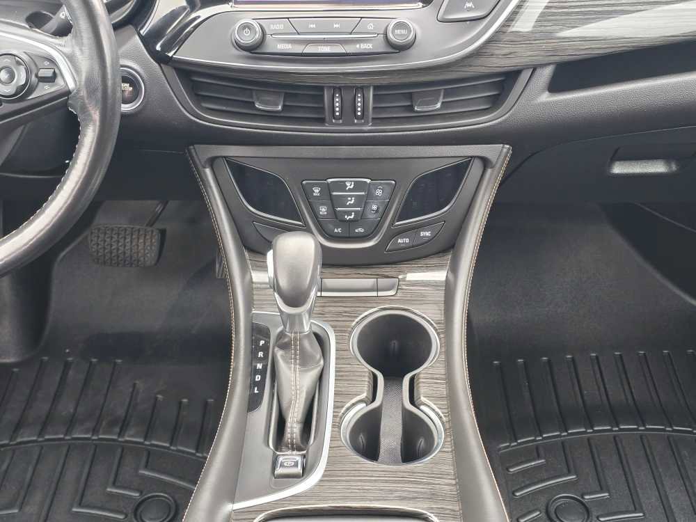 Used 2017 Buick Envision Premium image 13