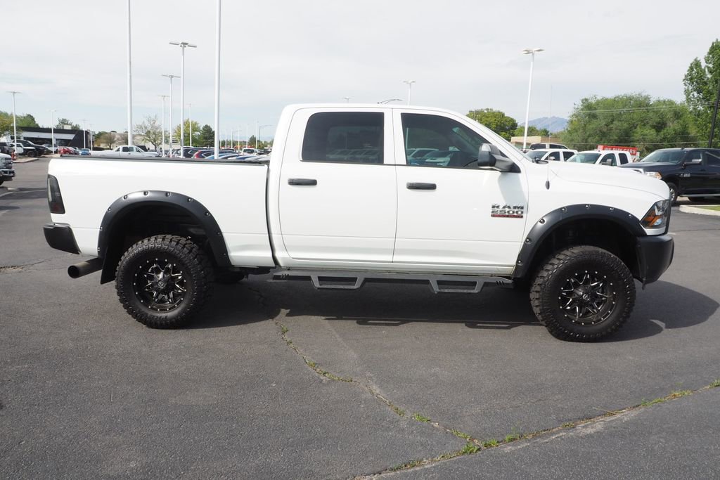 Used 2018 RAM 2500 Tradesman w/ Popular Equipment Group AWD/4WD image 7
