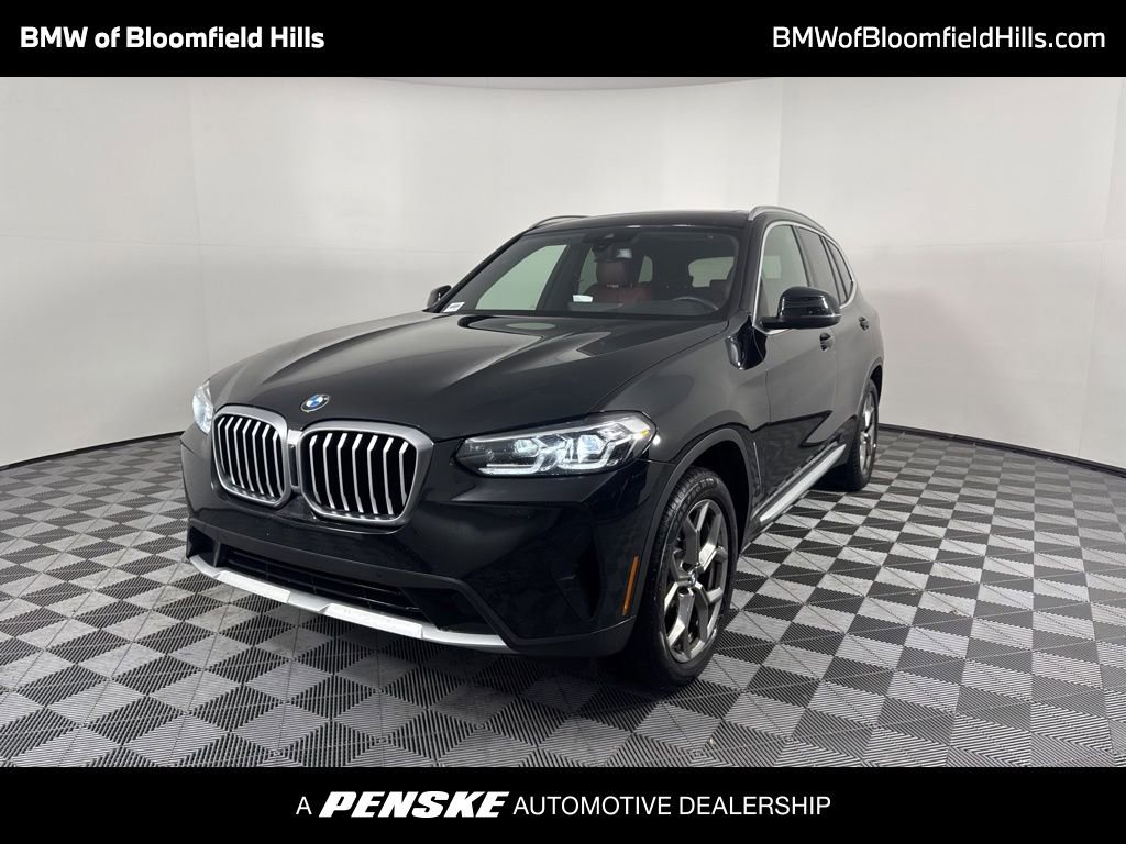 Used 2023 BMW X3 xDrive30i w/ Premium Package