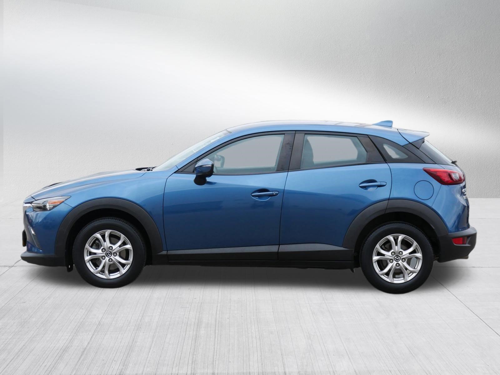 Used 2019 MAZDA CX-3 Sport image 4