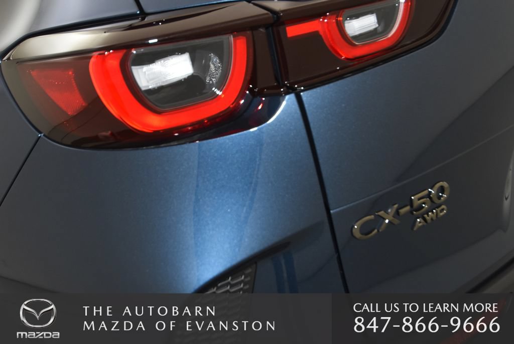 New 2026 MAZDA CX-50 2.5 Turbo w/ Premium Plus Pkg AWD/4WD image 37