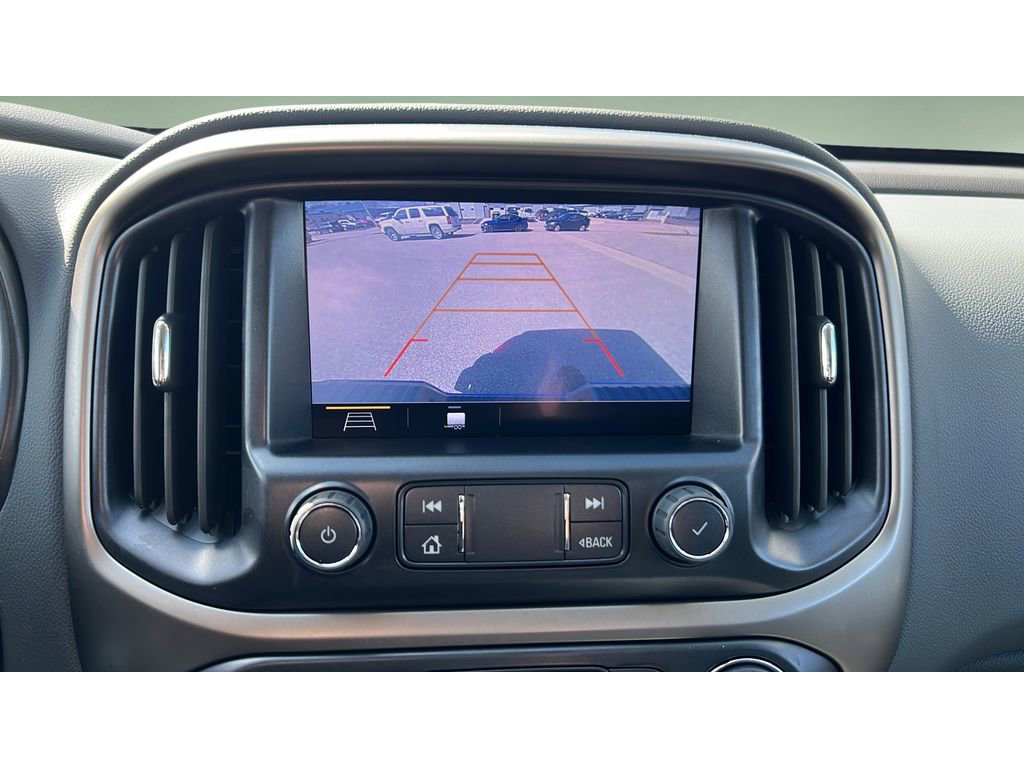 Certified 2022 Chevrolet Colorado Z71 image 19