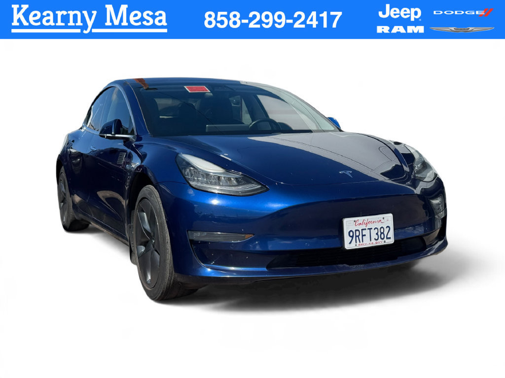 Used 2017 Tesla Model 3 Long Range