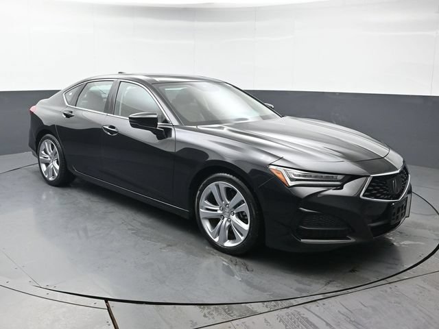 Used 2021 Acura TLX w/ Technology Package AWD/4WD image 1