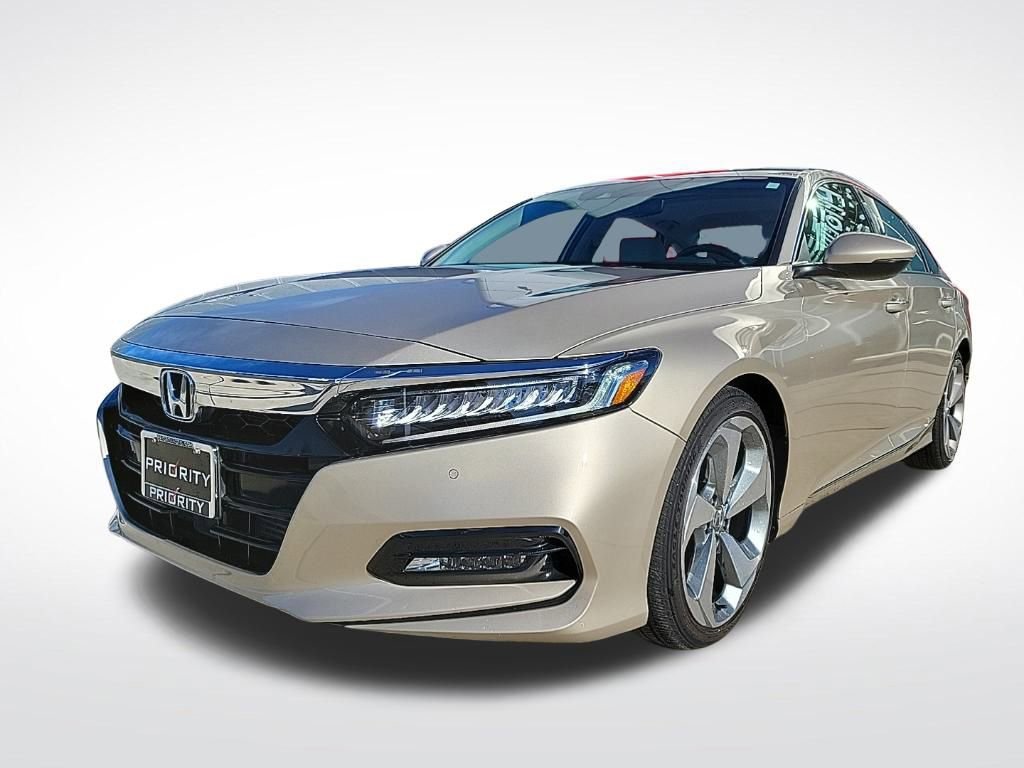 Used 2018 Honda Accord Touring