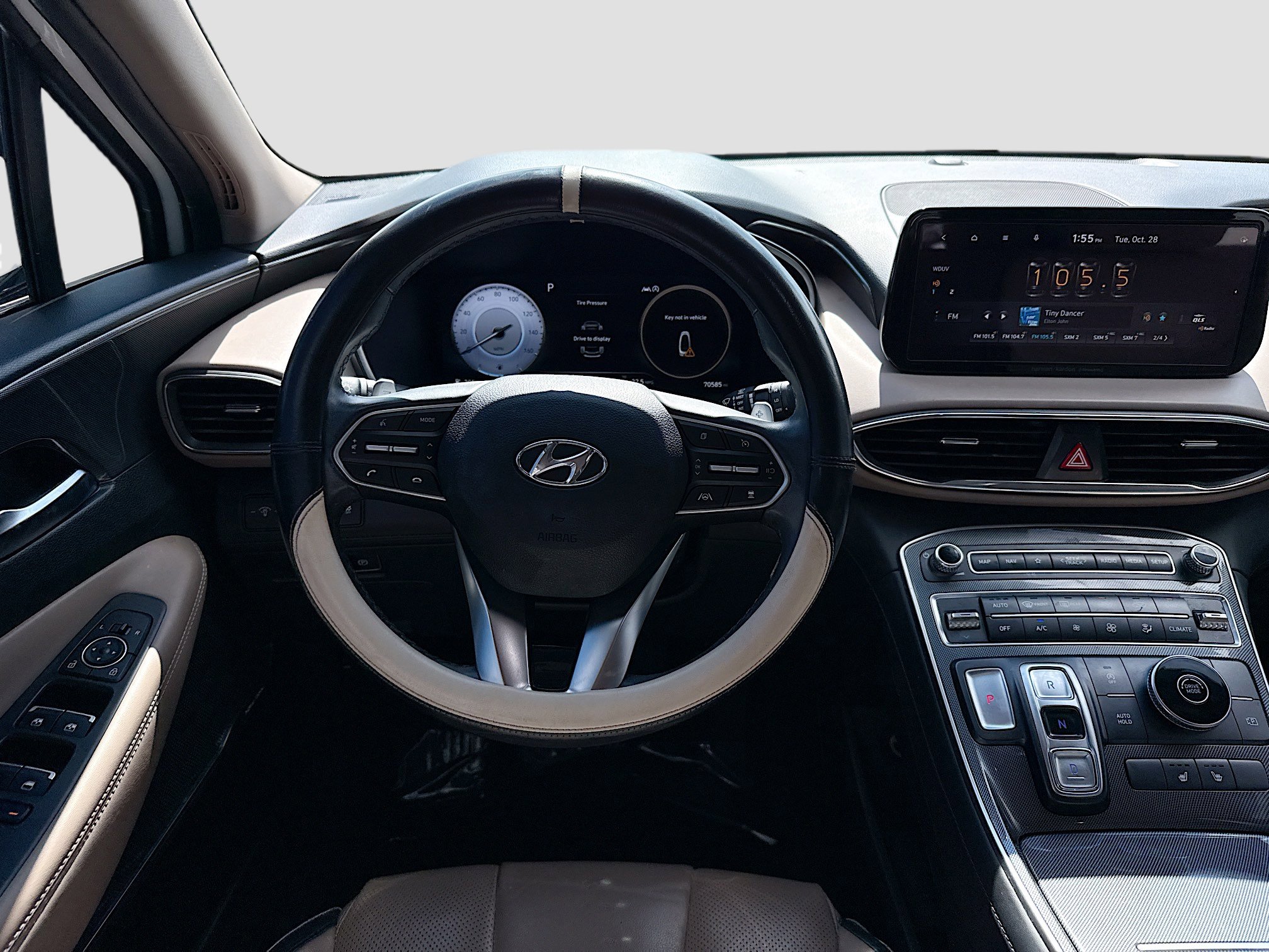 Used 2022 Hyundai Santa Fe SEL w/ Convenience + Premium Package image 18