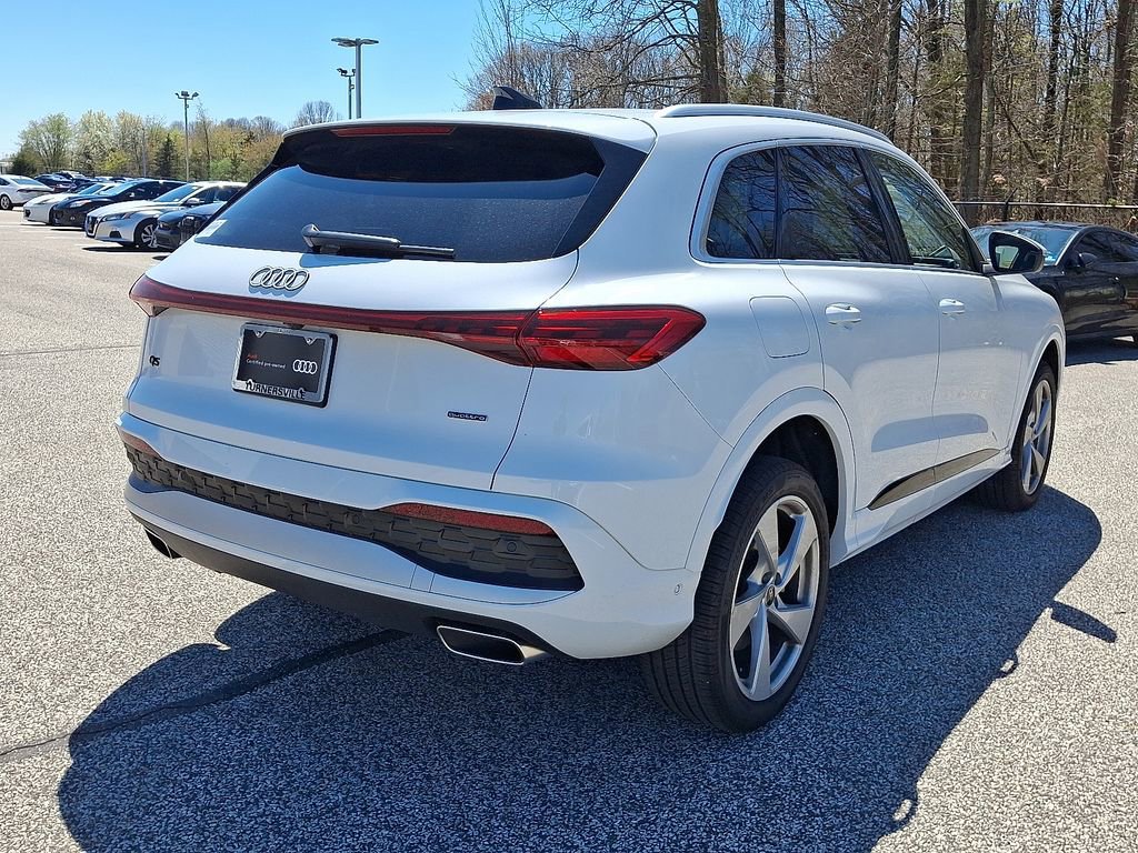Used 2025 Audi Q5 Premium Plus image 6