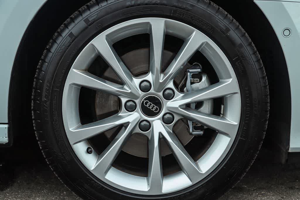Used 2026 Audi A3 2.0T Premium Plus w/ Premium Plus Package AWD/4WD image 12