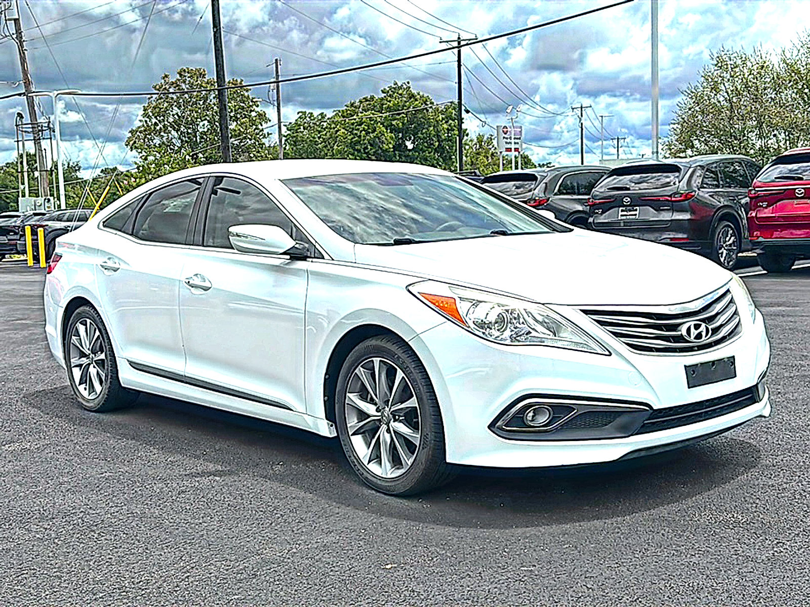 Used 2017 Hyundai Azera FWD image 10