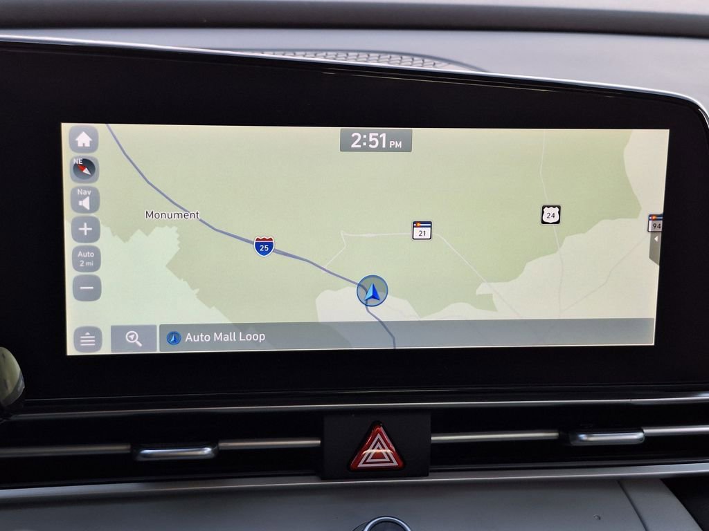 Certified 2021 Hyundai Elantra Limited image 22