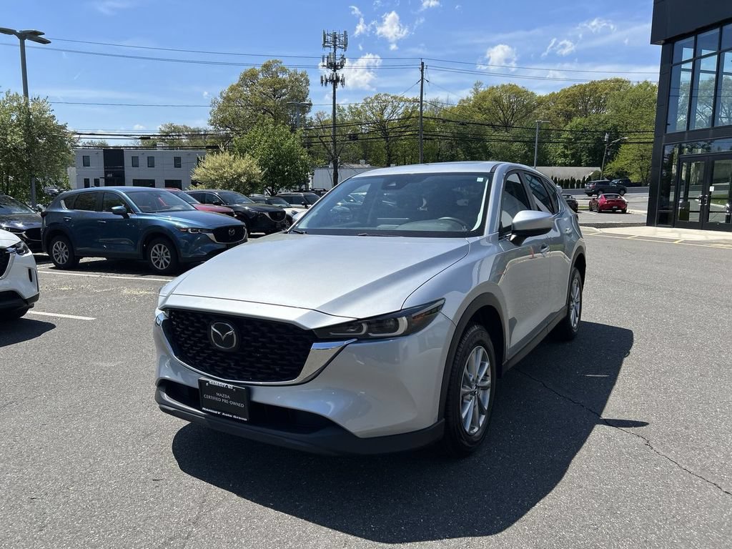 Certified 2023 MAZDA CX-5 AWD 2.5 S image 4