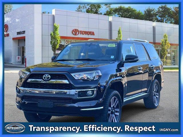 Certified 2019 Toyota 4Runner Limited image 4