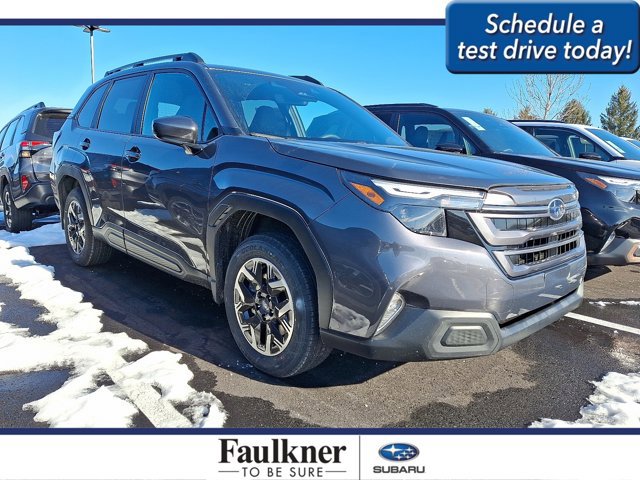 New 2026 Subaru Forester Premium image 1