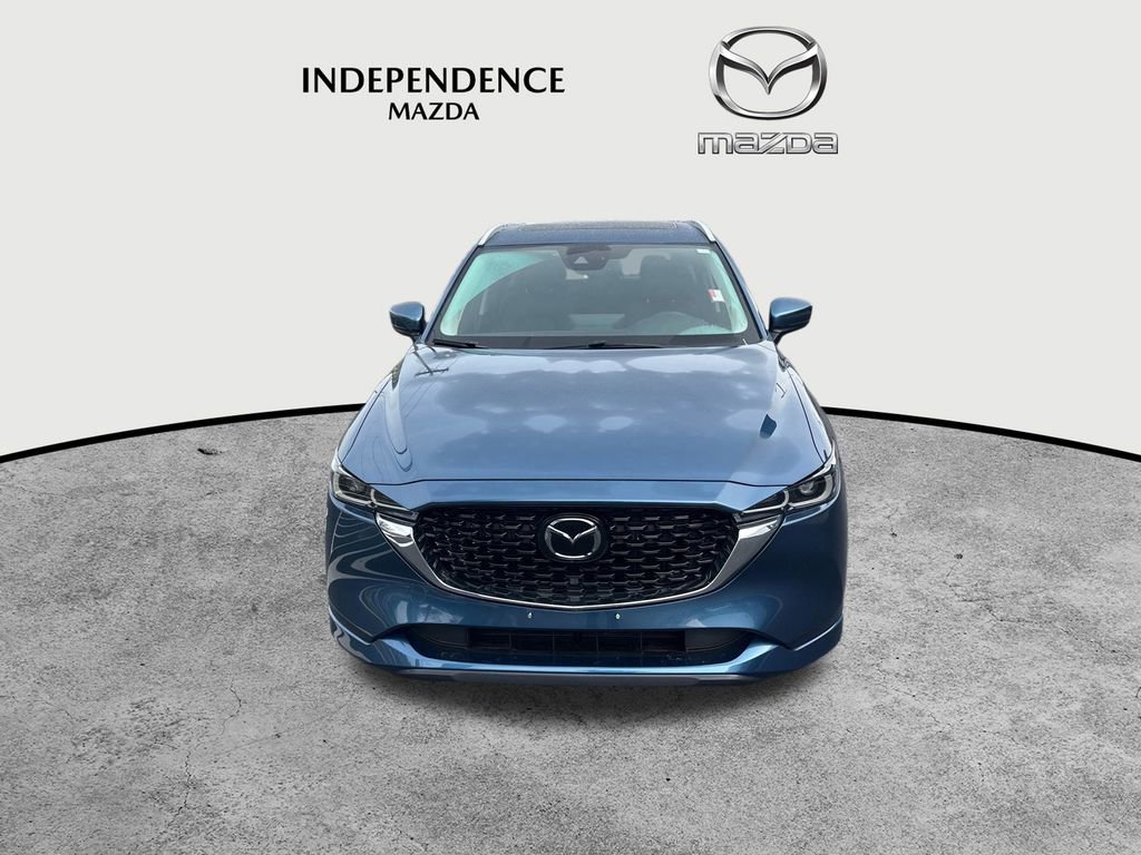 Used 2024 MAZDA CX-5 AWD 2.5 S w/ Preferred Package image 8