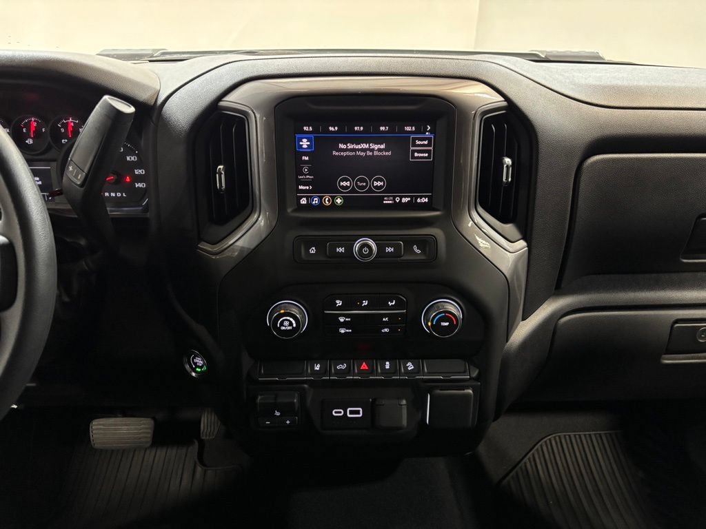 Used 2025 Chevrolet Silverado 2500 Custom w/ Custom Convenience Package AWD/4WD image 23