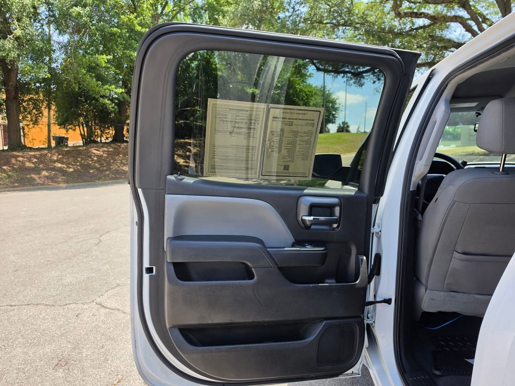 Used 2018 Chevrolet Silverado 1500 Custom w/ Texas Edition AWD/4WD image 26