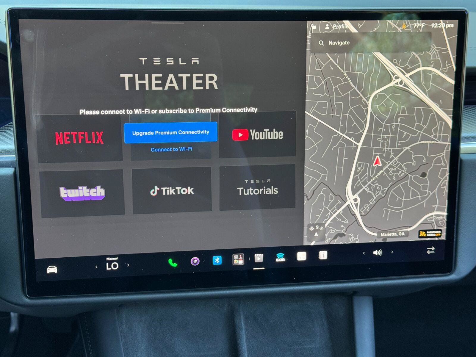 Used 2022 Tesla Model X Plaid AWD/4WD image 24