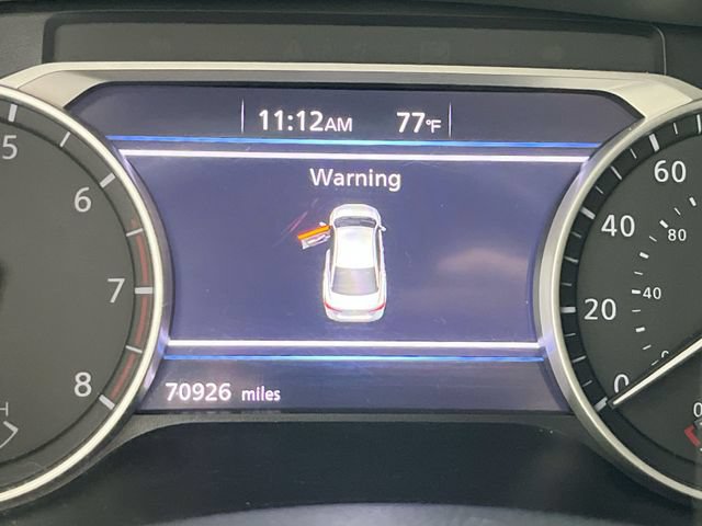 Used 2021 Nissan Sentra SR FWD image 19