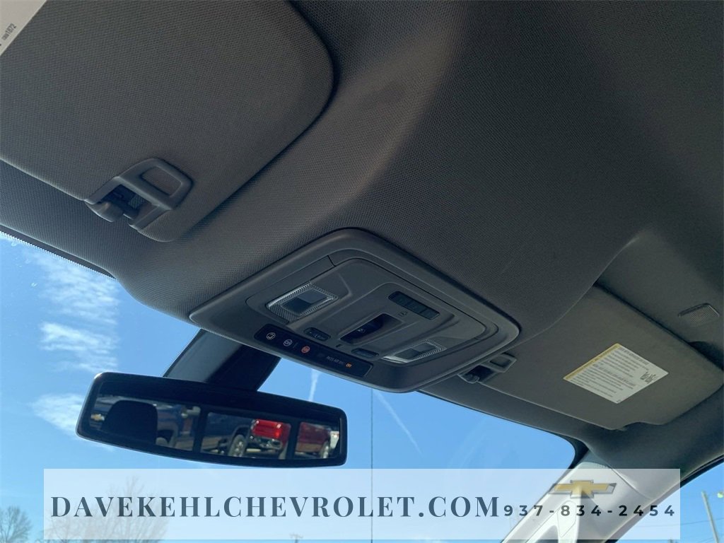 Used 2022 Chevrolet Silverado 1500 LTZ image 19