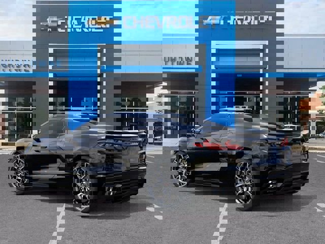 New 2026 Chevrolet Corvette Stingray Preferred Conv w/ Z51 Performance Package image 3