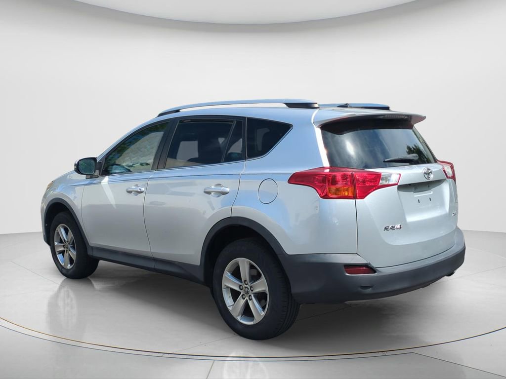 Used 2015 Toyota RAV4 XLE image 14