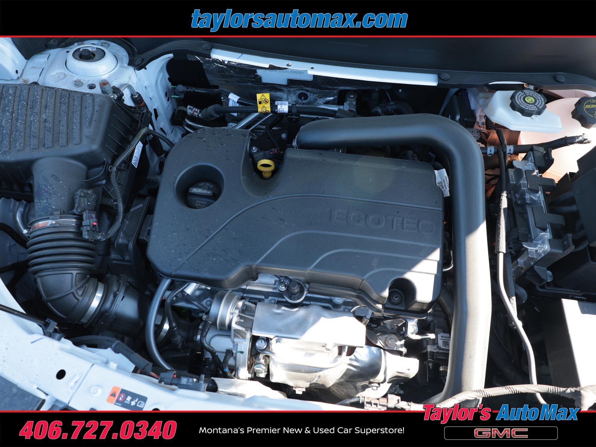 New 2026 GMC Terrain Denali w/ LPO, Floor Liner Package AWD/4WD image 43