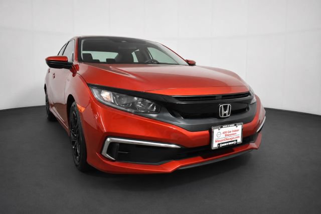 Used 2020 Honda Civic LX image 3
