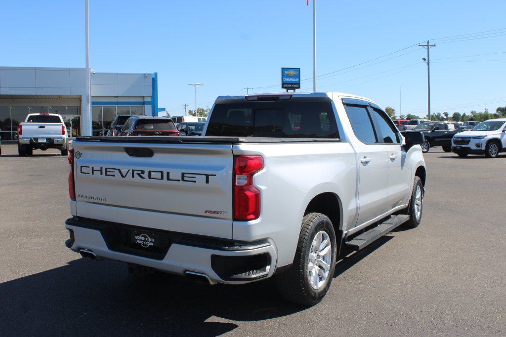 Used 2020 Chevrolet Silverado 1500 RST w/ All-Star Edition AWD/4WD image 9