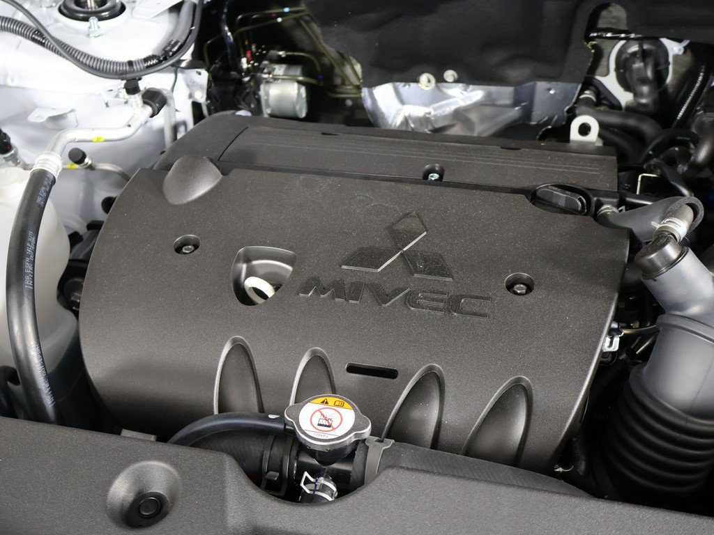 New 2026 Mitsubishi Outlander Sport LE AWD/4WD image 14