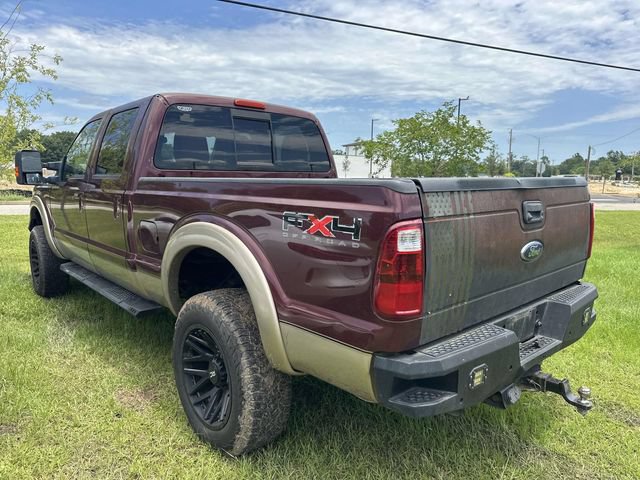 Used 2011 Ford F350 Lariat w/ Lariat Interior Pkg AWD/4WD image 17