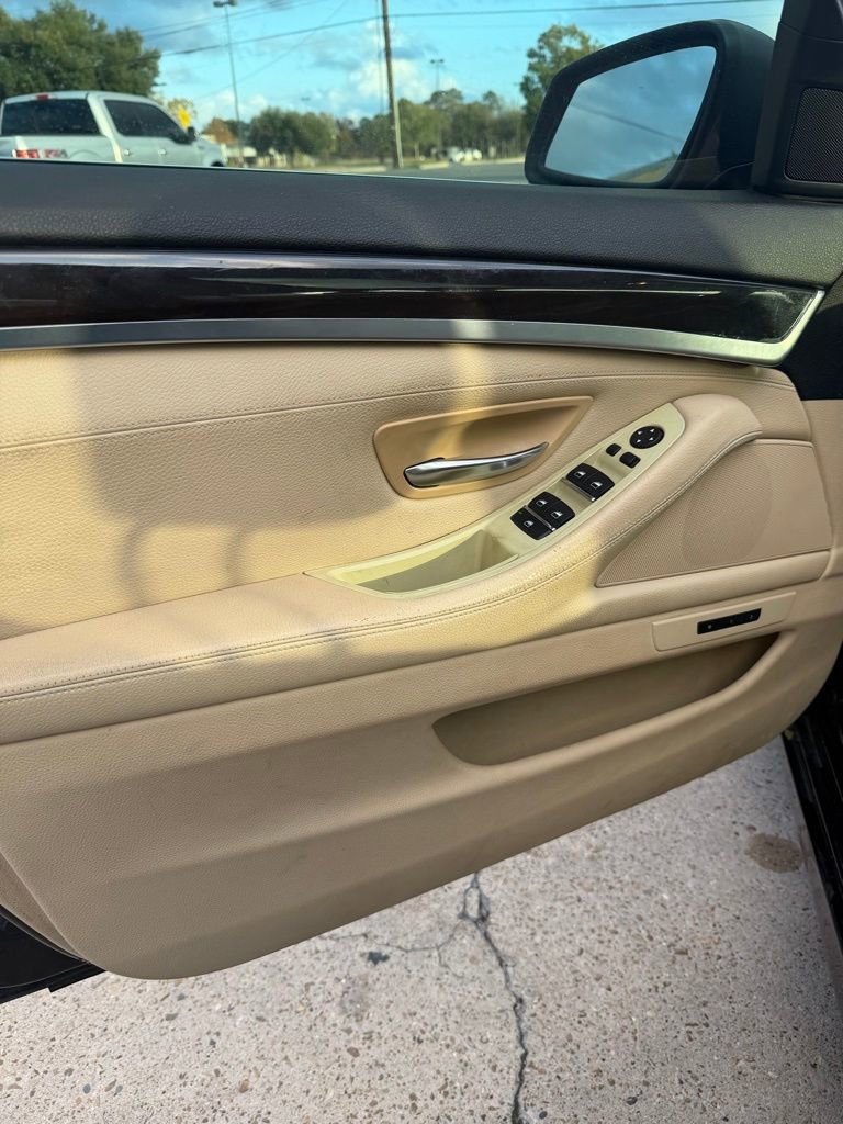 Used 2013 BMW 528i Sedan image 13