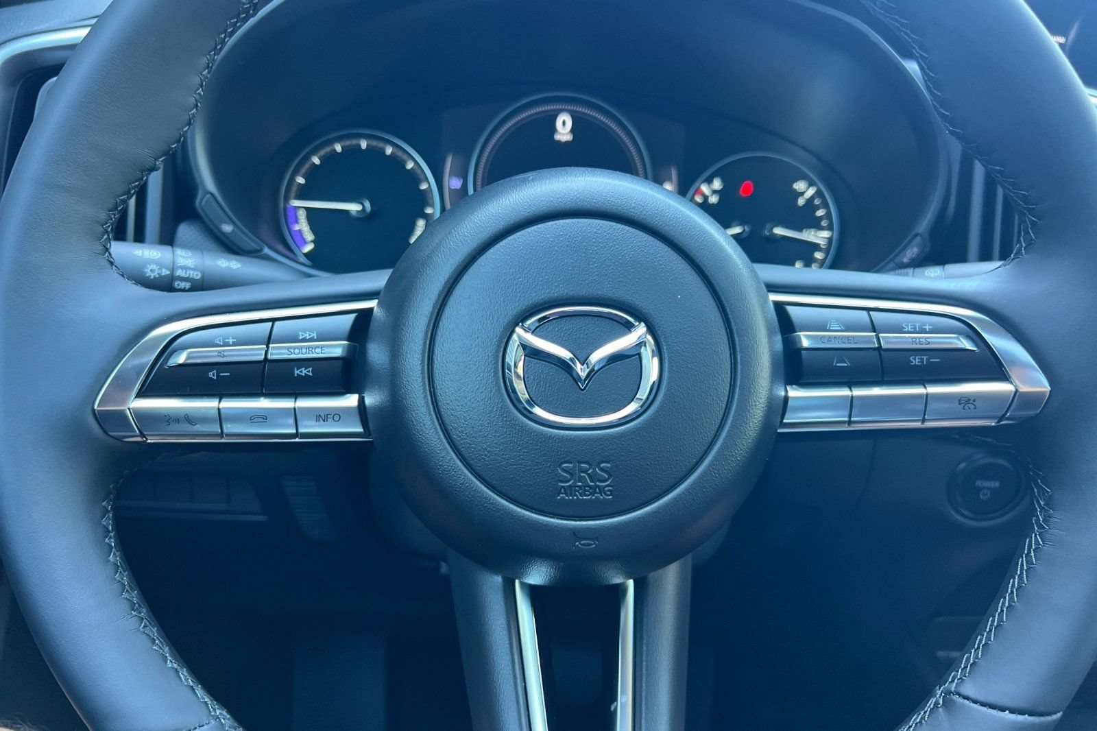 New 2026 MAZDA CX-50 2.5 Hybrid w/ Cargo Package AWD/4WD image 21