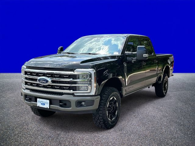 New 2026 Ford F350 King Ranch w/ Tremor Off-Road Package AWD/4WD image 7