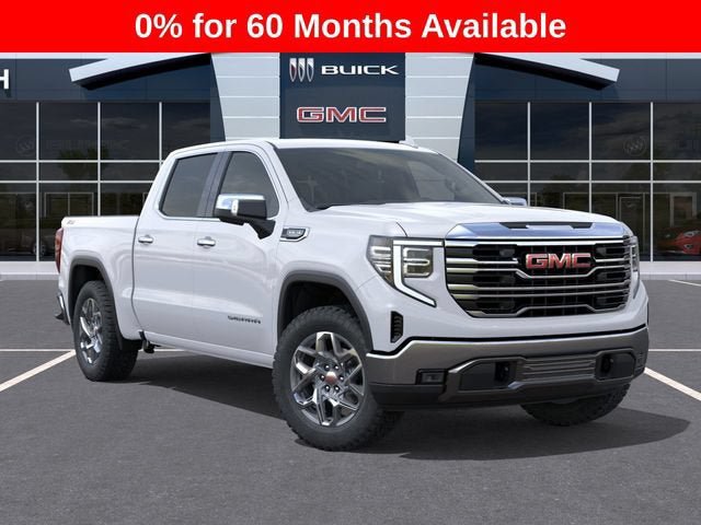 New 2026 GMC Sierra 1500 SLT w/ SLT Convenience Package AWD/4WD image 7