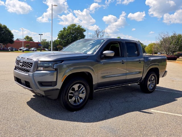 New 2027 Nissan Frontier SV RWD image 3