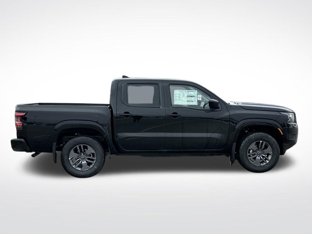 New 2026 Nissan Frontier SV w/ SV Convenience Package AWD/4WD image 6