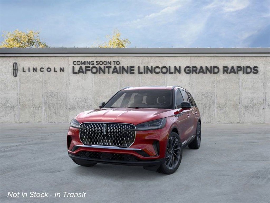 New 2026 Lincoln Aviator Reserve image 2