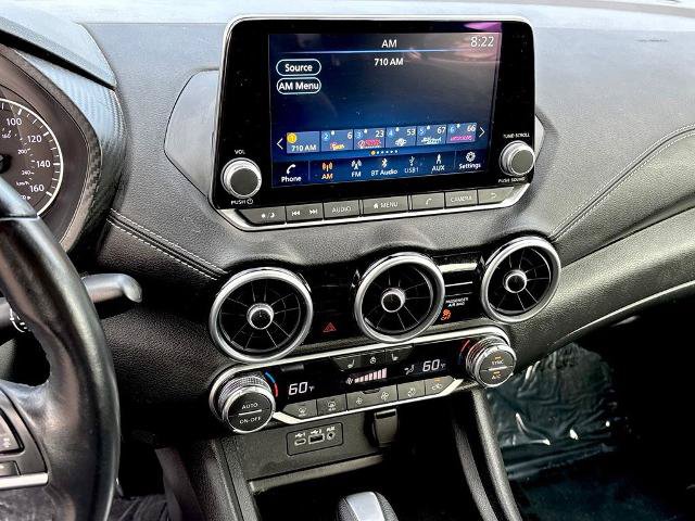 Certified 2023 Nissan Sentra SV w/ All-Weather Package FWD image 21