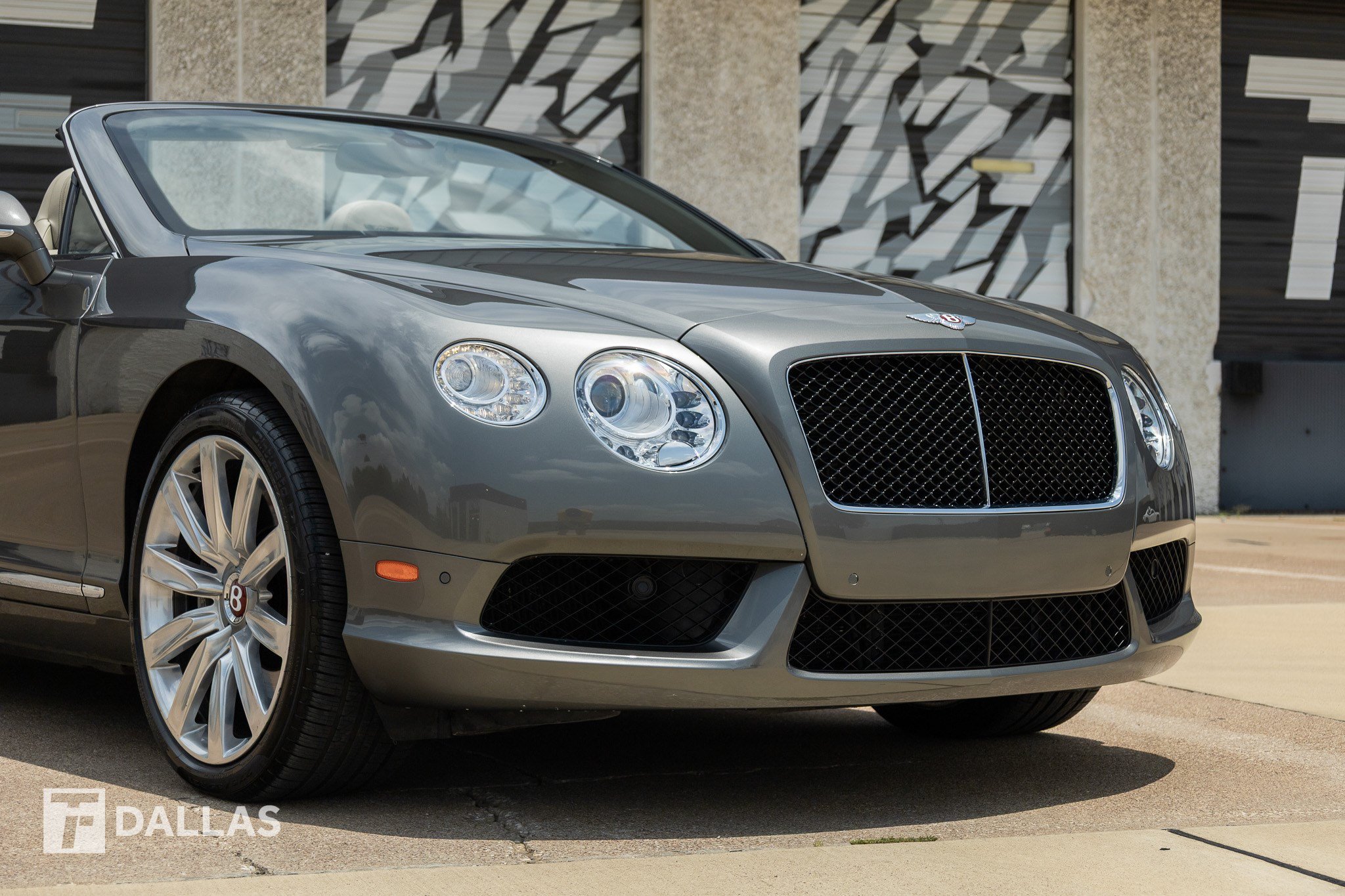 Used 2015 Bentley Continental GT AWD/4WD image 2