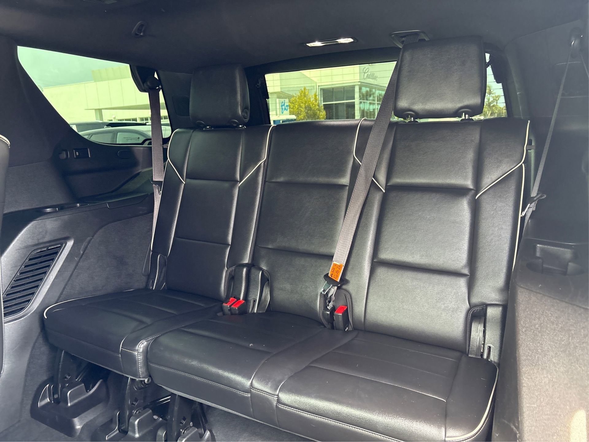 Used 2021 Cadillac Escalade Premium Luxury w/ Driver Assist Tech Package RWD image 10