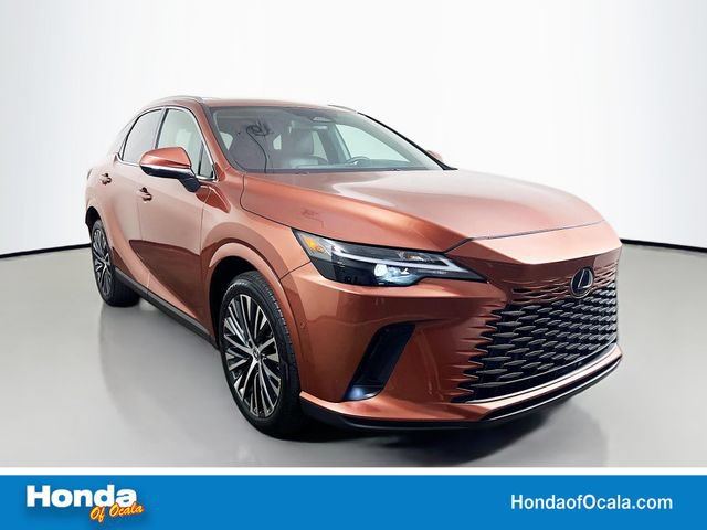 Used 2024 Lexus RX 350 w/ Convenience Package AWD/4WD video 1