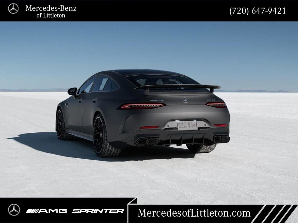 New 2026 Mercedes-Benz AMG GT 63 image 27