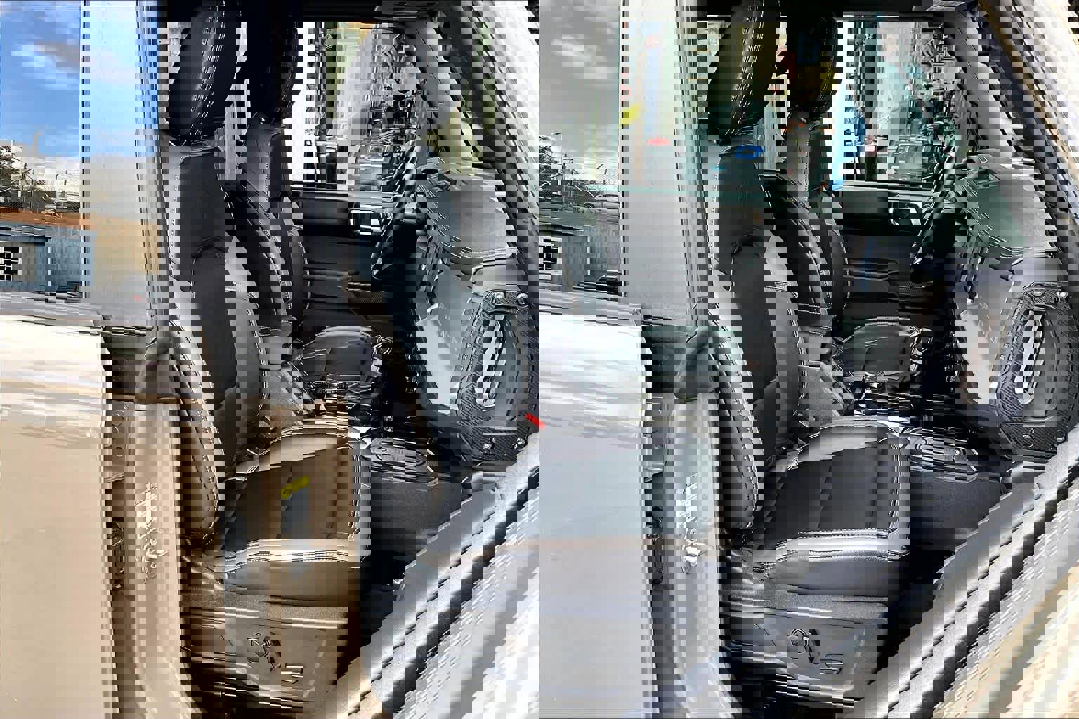 Certified 2025 Ford Bronco Outer Banks image 9