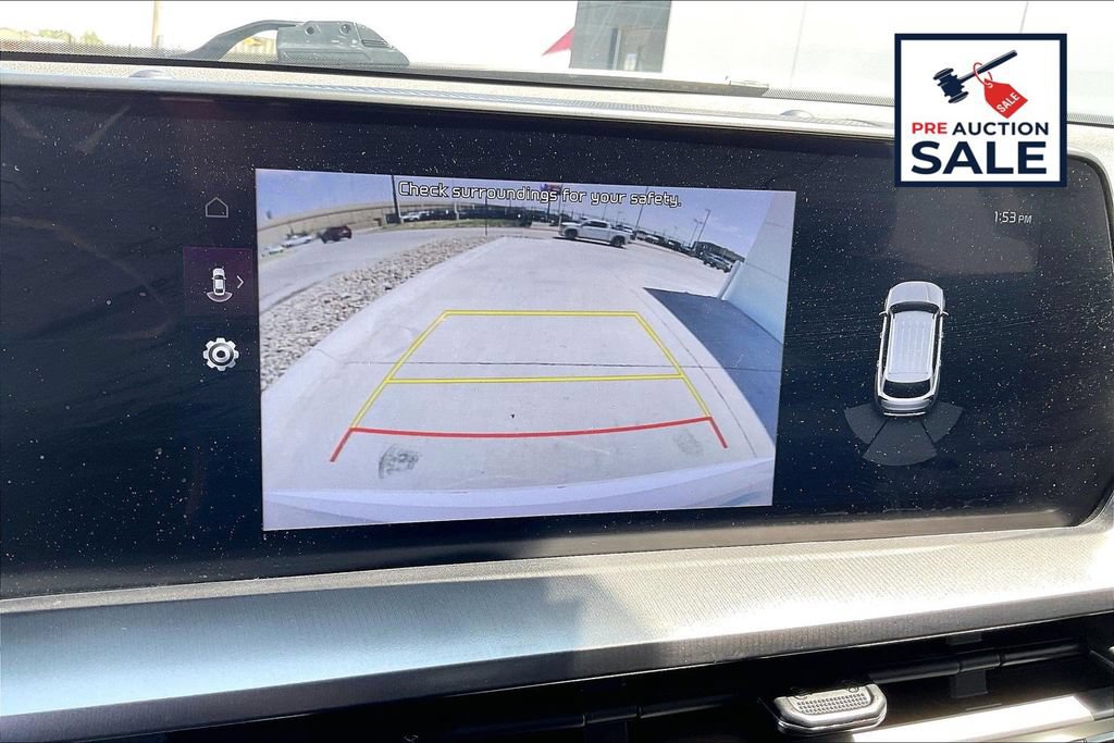 Used 2025 Kia Telluride S AWD/4WD image 21