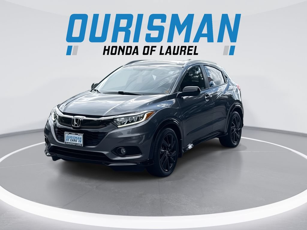 Used 2022 Honda HR-V Sport image 4