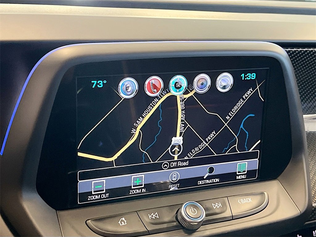 Used 2018 Chevrolet Camaro ZL1 image 12