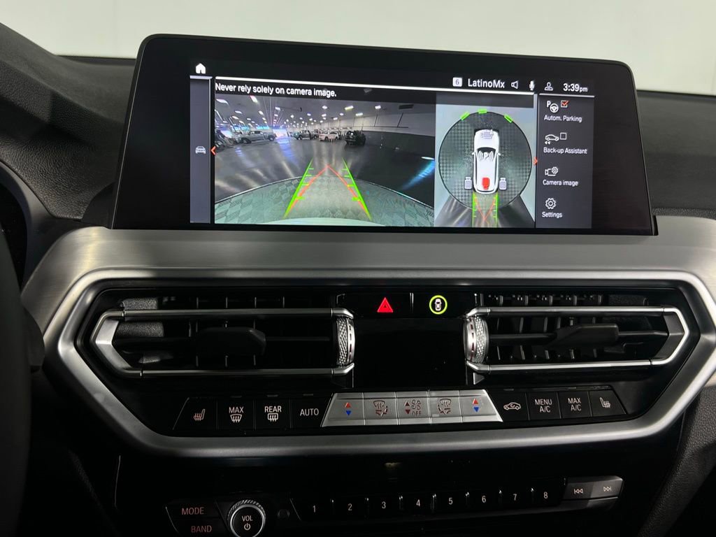 Used 2024 BMW X3 xDrive30i w/ Convenience Package w/ZPA image 22