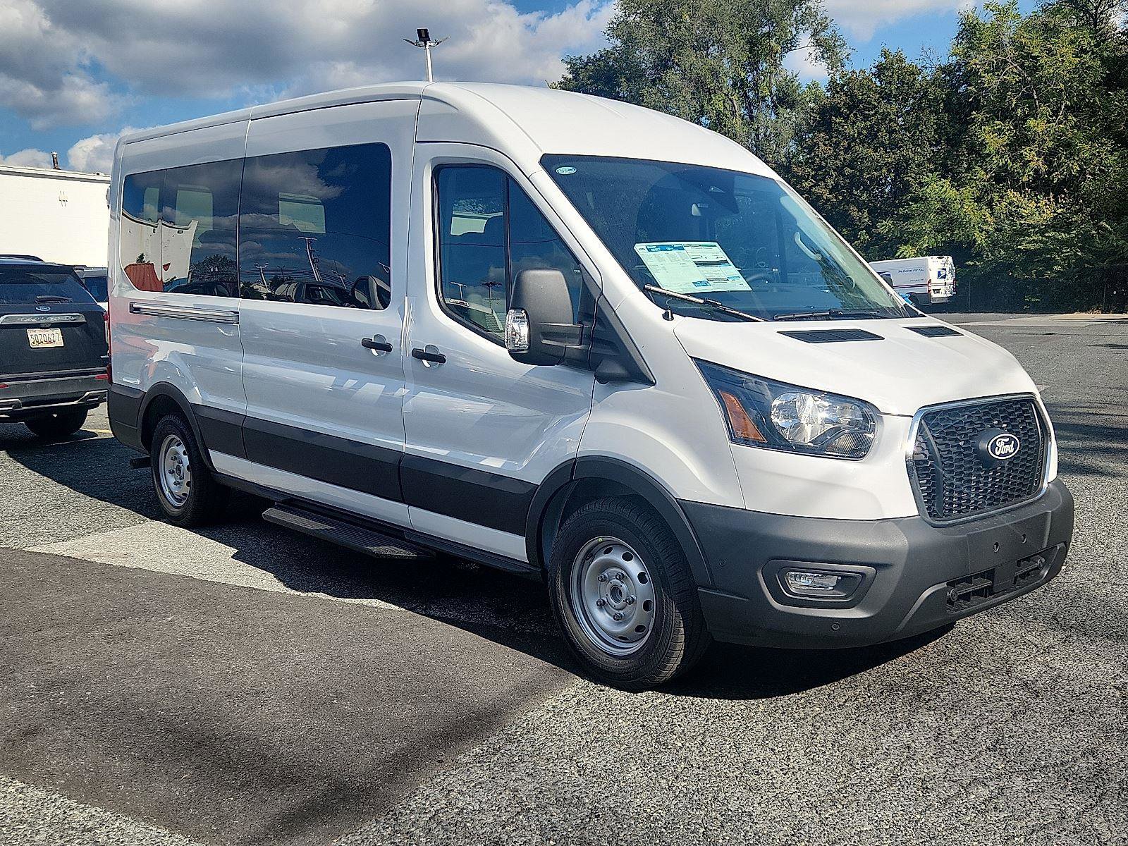 New 2026 Ford Transit 350 XL image 2