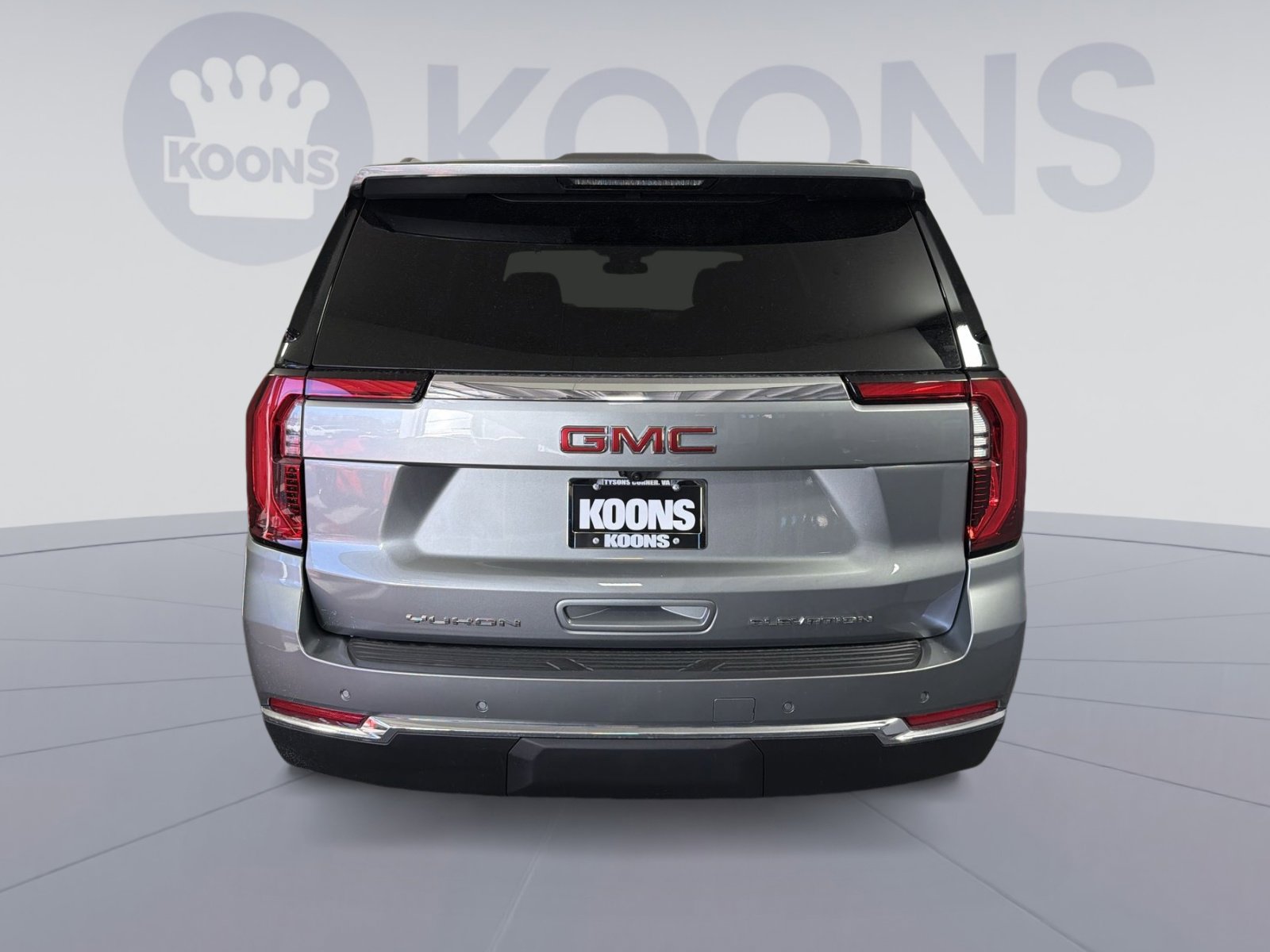 New 2026 GMC Yukon XL Elevation image 5