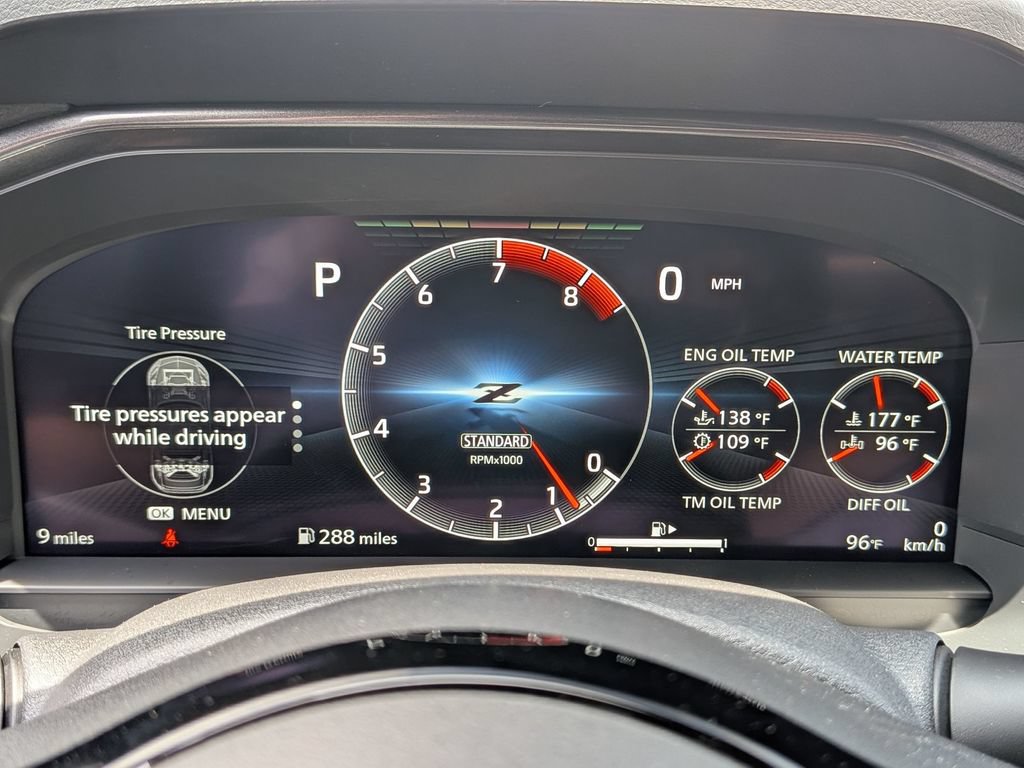 New 2027 Nissan Z Performance RWD image 20